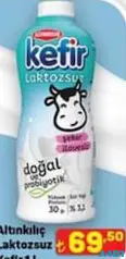 ALTINKILIÇ LAKTOZSUZ KEFİR 1 L
